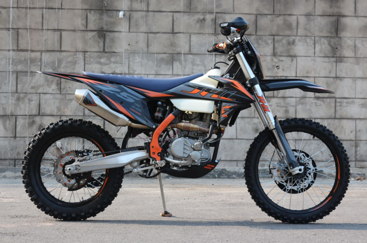 Мотоцикл JHLMOTO JHL Z6 NB300 (174MN-5) в Туле