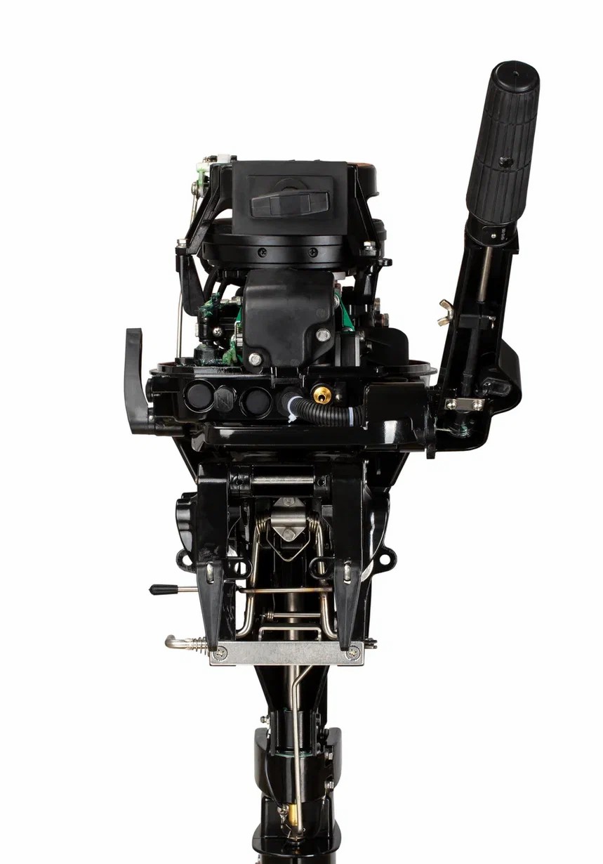 ЛОДОЧНЫЙ МОТОР GLADIATOR G9.8FHS в Туле