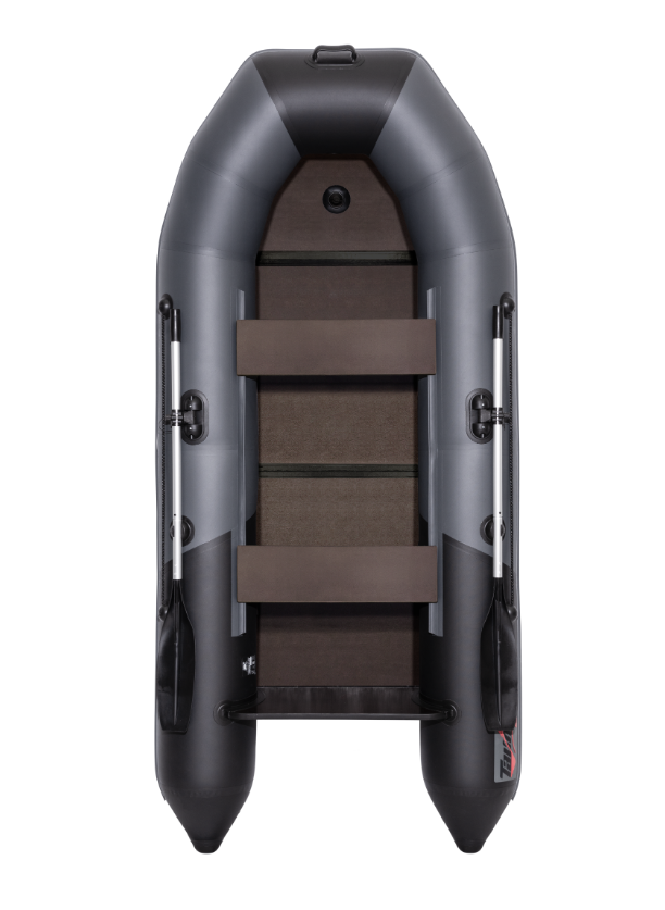 Лодка Таймень NX 2850 Слань-книжка киль в Туле