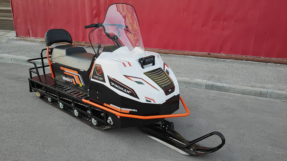 Снегоход PROMAX SNOWBEAR V3 650 2T в Туле