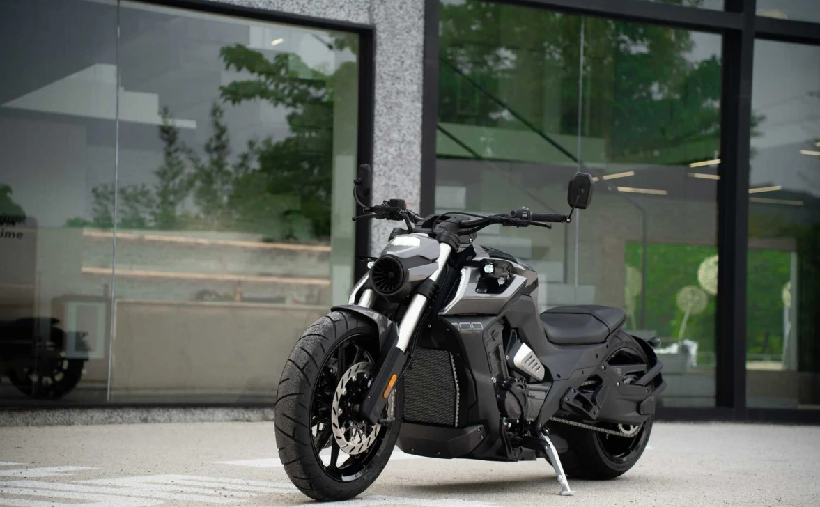 Мотоцикл Benda LFC 700 Pro в Туле