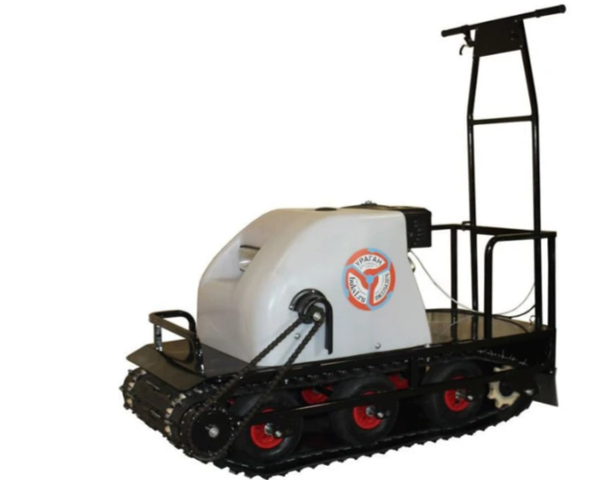 Мотобуксировщик Ураган Классика+ 17 л.с. в Туле