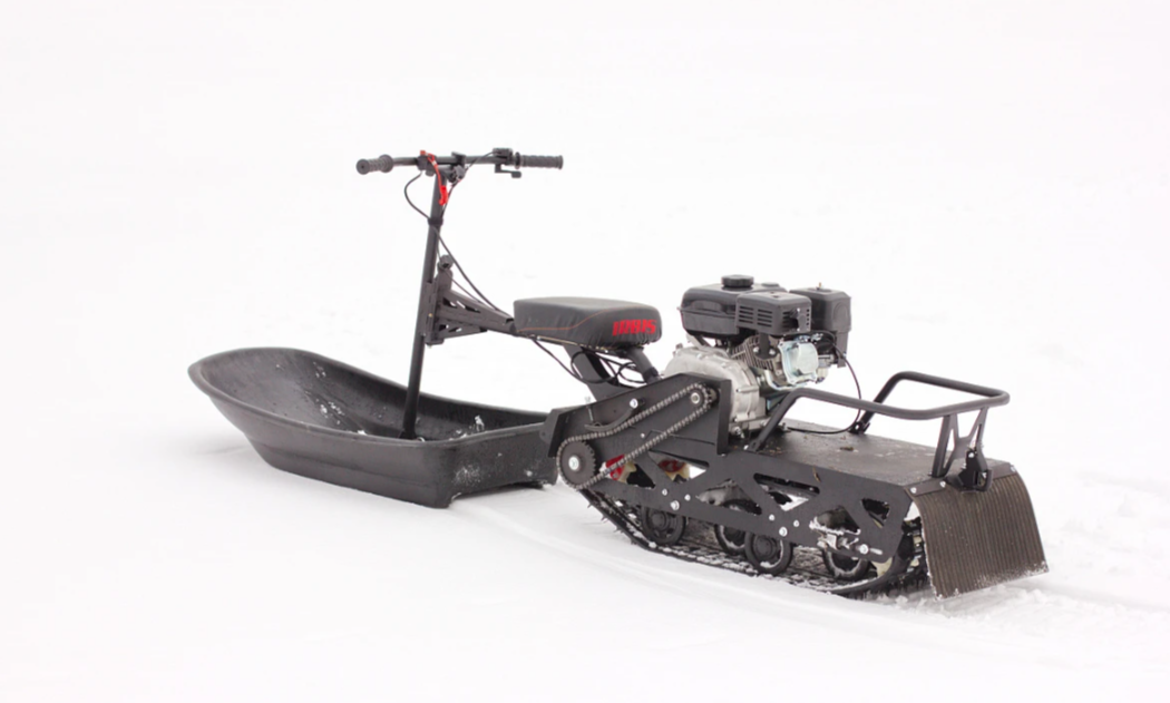 Мотобуксировщик Мухтар 7 Мини в Туле