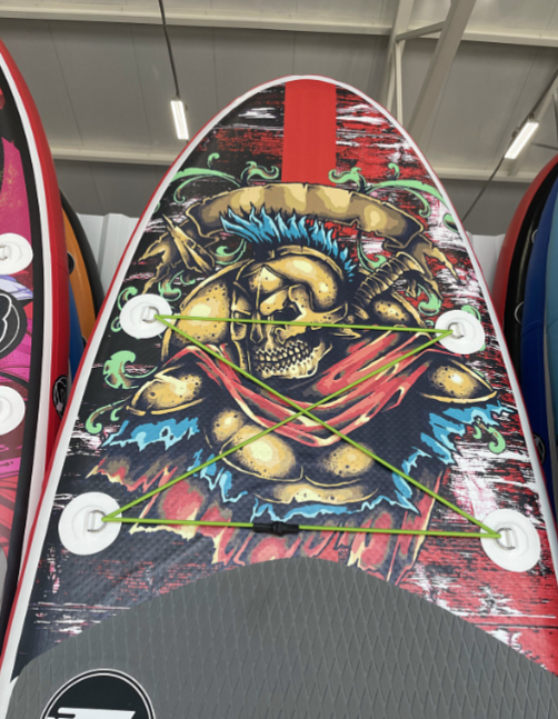 SUP (САП) ДОСКА RAIDEX TAKUMO 10.6’ (320СМ) N 10 в Туле