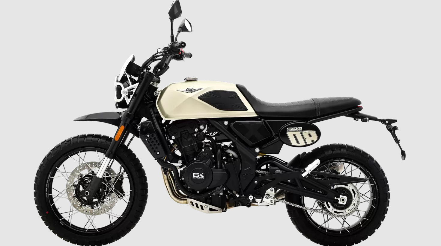 Мотоцикл GAOKIN GK 500 М11J в Туле