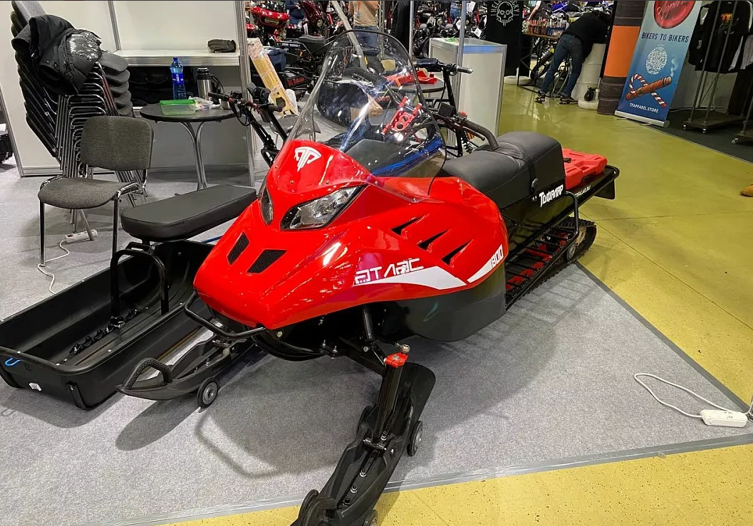 Снегоход ТОФАЛАР АТЛАС 800 в Туле