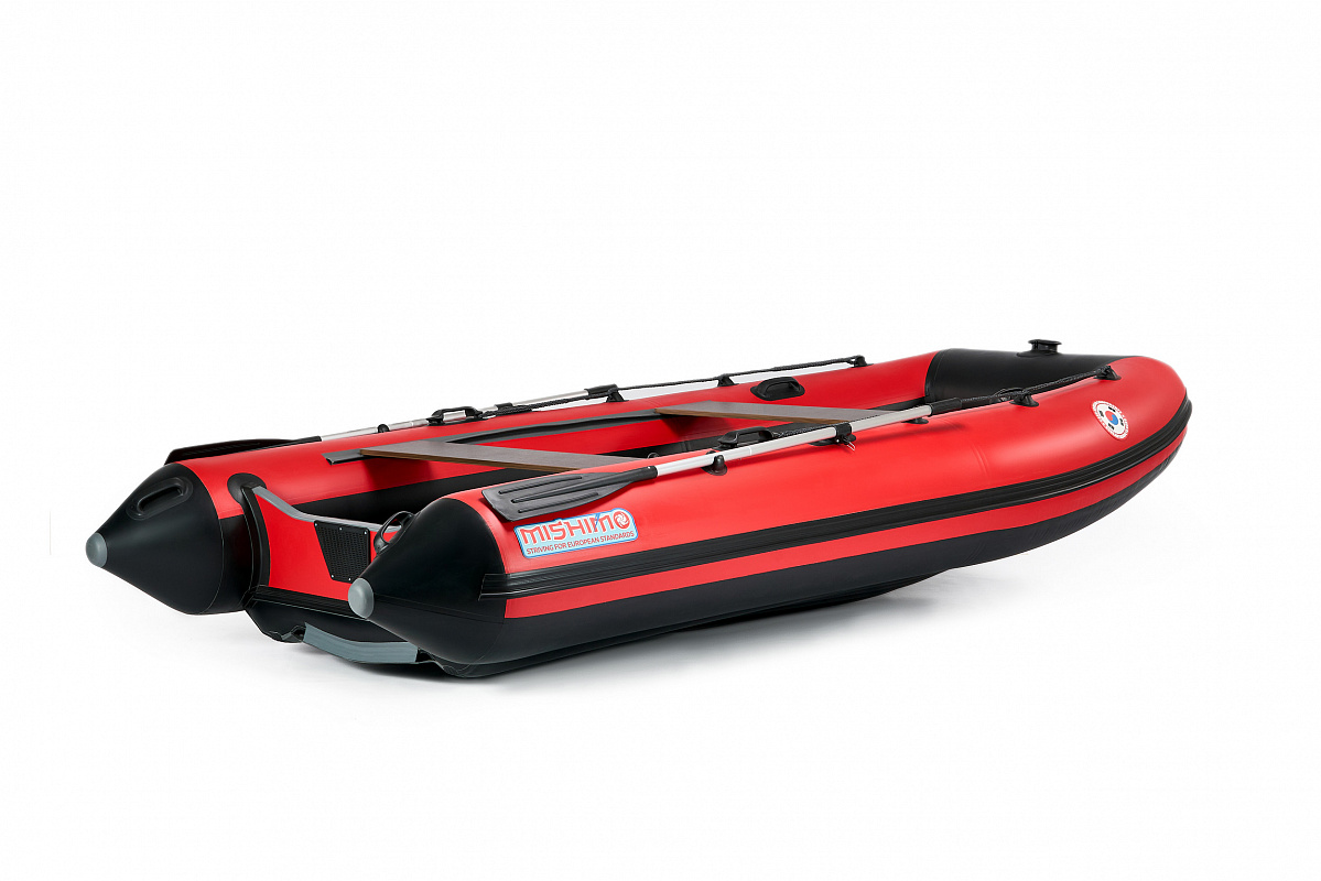 Лодка MISHIMO RAPID 400 в Туле