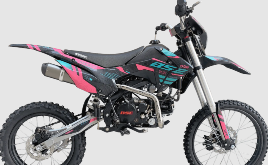 Питбайк BSE PH 150 (015) AK47 в Туле