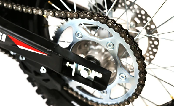 Мотоцикл Progasi SUPER MAX 300 PRO SPORT в Туле