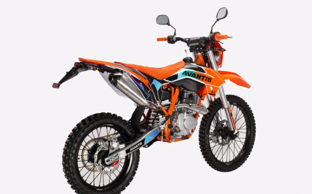 Мотоцикл Avantis A2 (CB250-F/172FMM-3A) 2024 в Туле