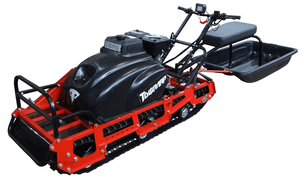 Мотобуксировщик Тофалар 500 Long - Тягач-толкач в Туле