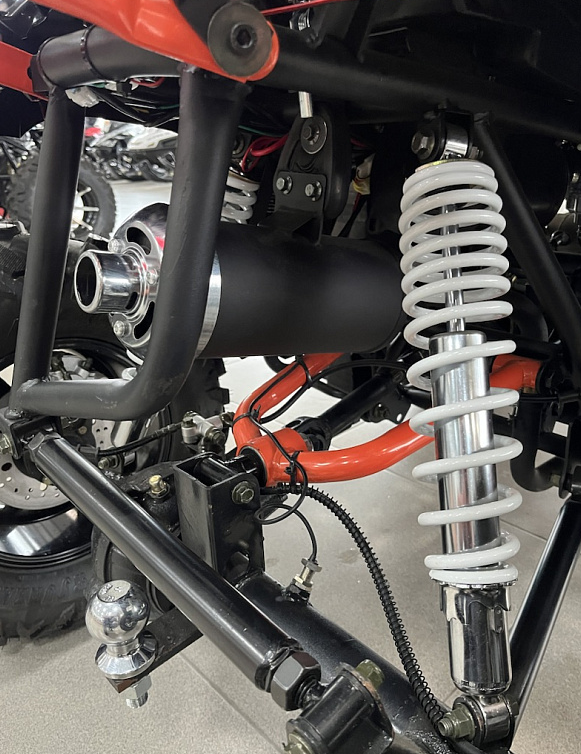 Квадроцикл PROMAX 300 4X4 ALL ROAD в Туле