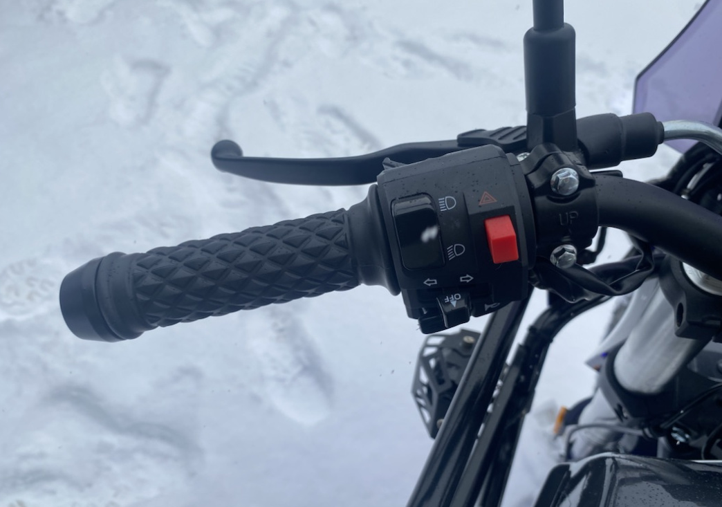 Мотоцикл TMBK FAHRENHEIT 250 (165 FMM) в Туле