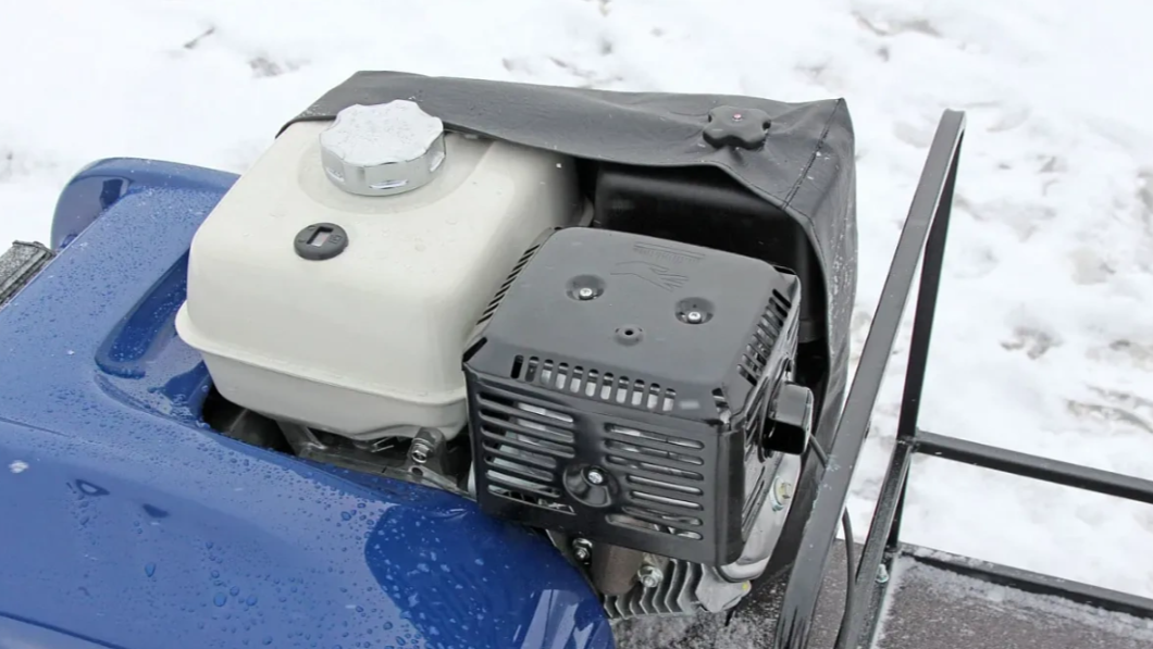 Мотобуксировщик PAXUS 500 GRAND 9 л.с. HONDA в Туле