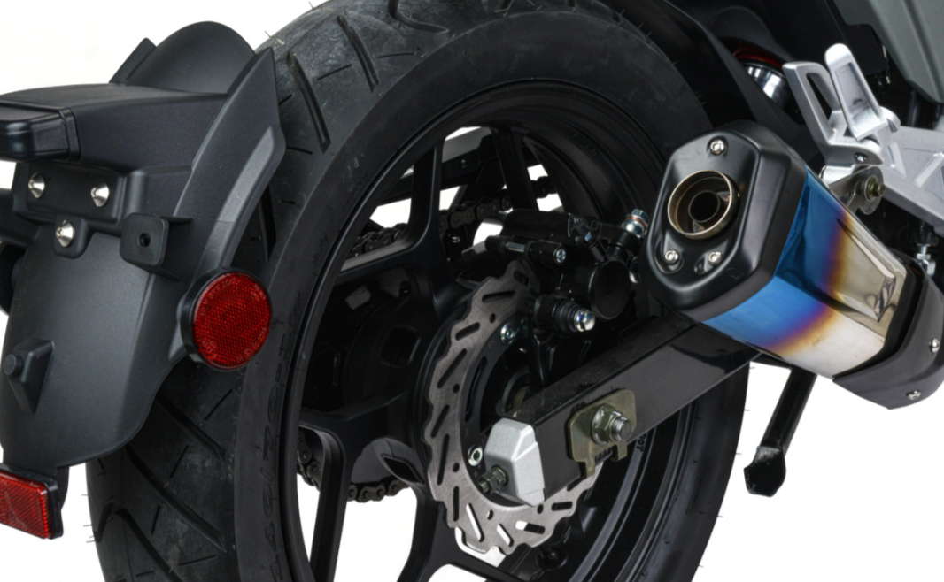 Мотоцикл MOTOLAND (МОТОЛЕНД) 300 CBR в Туле