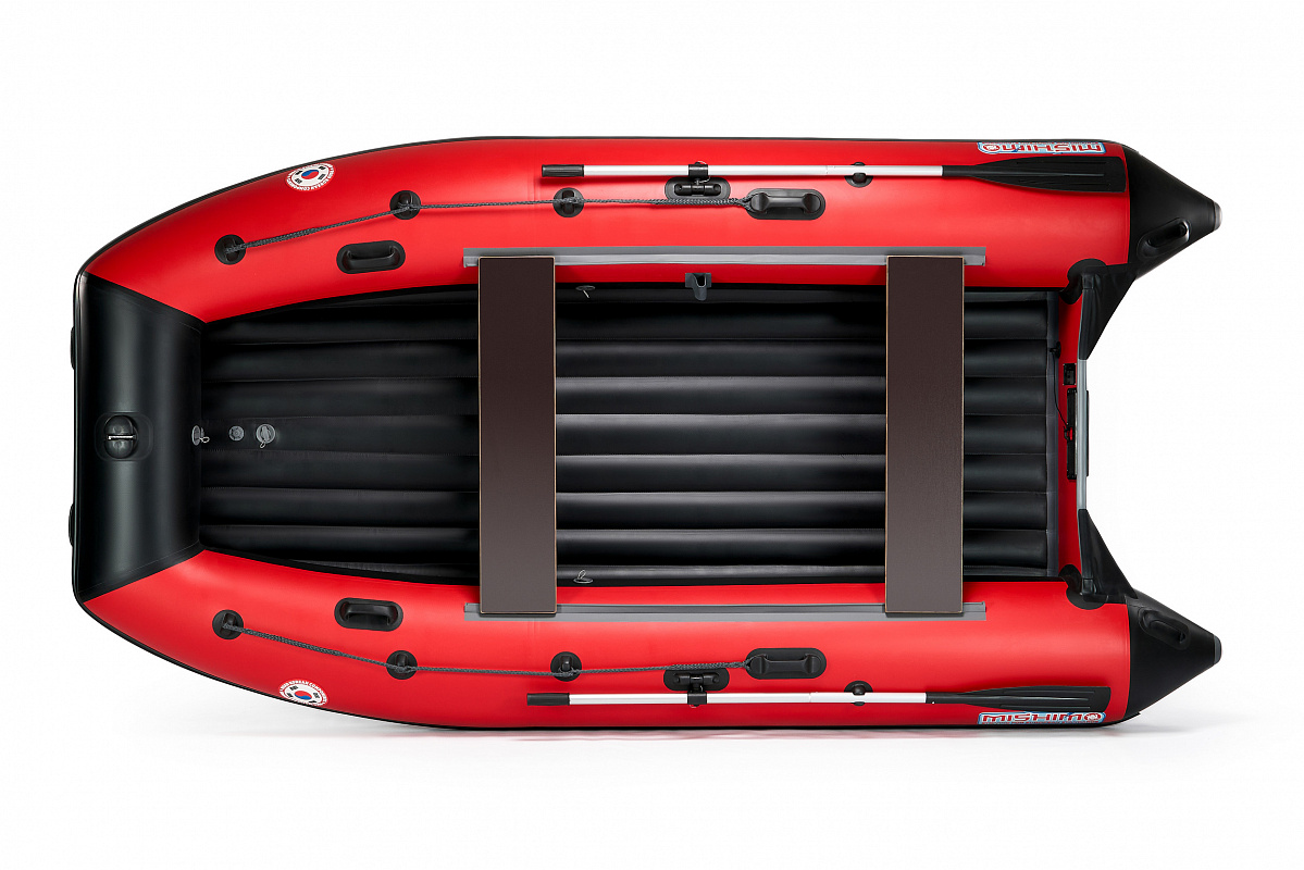 Лодка MISHIMO RAPID 380 PRO в Туле