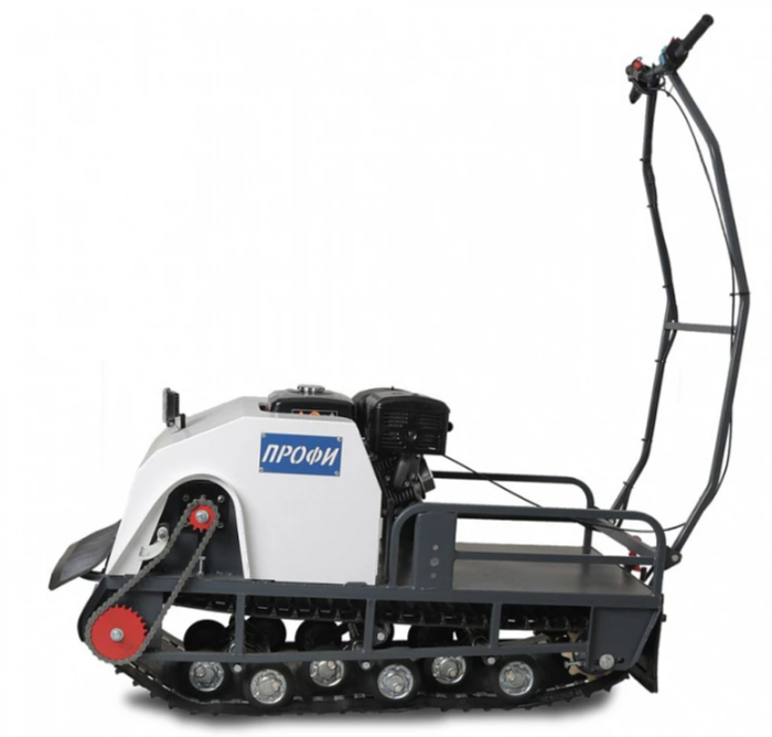 Мотобуксировщик ВЕПС WINTER «ПРОФИ» 9 в Туле