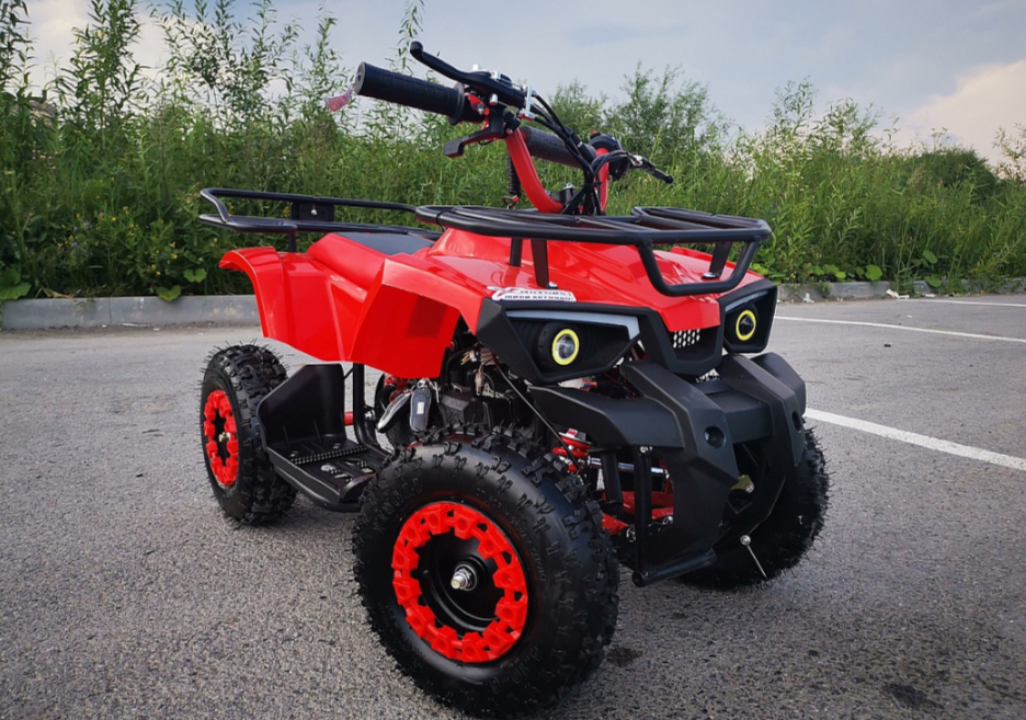 Квадроцикл PROMAX ATV MINI 2T 70CC р/с в Туле