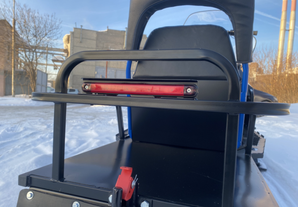 Снегоход PROMAX YAKUT 500 R/K SUPERLONG 2.0 4T 27 в Туле