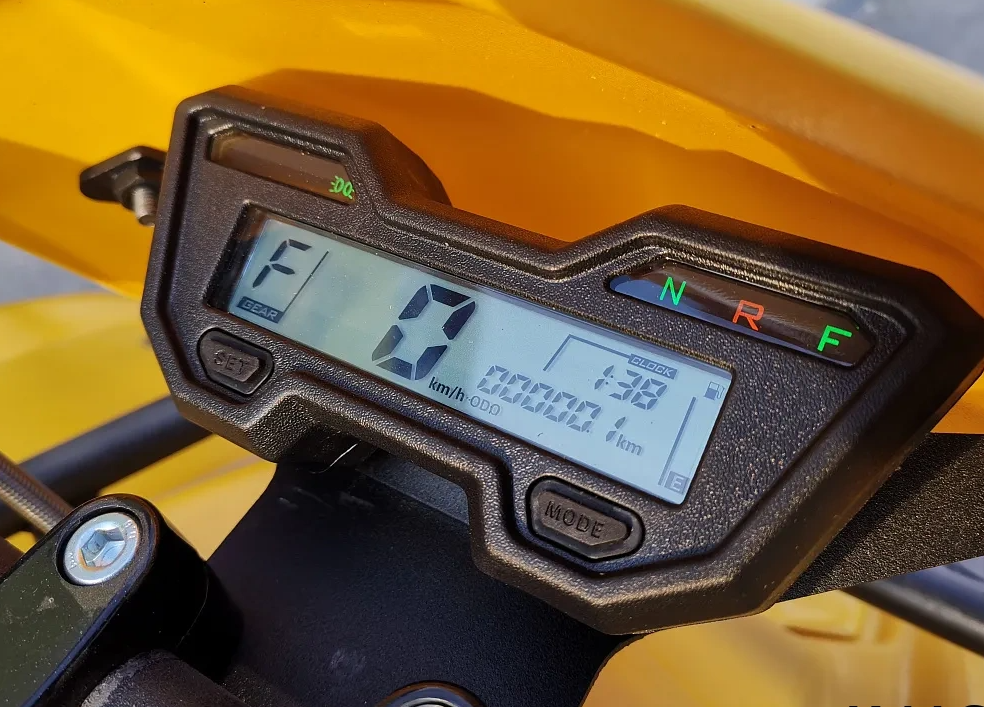 КВАДРОЦИКЛ IRBIS ATV200 в Туле