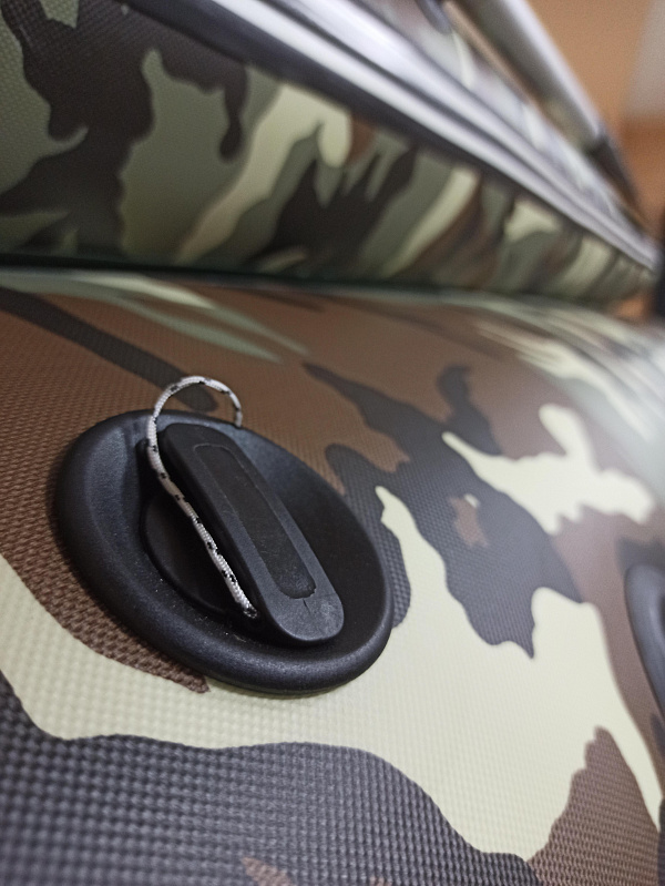 Лодка MISHIMO FAMILY LITE DF 370 в Туле