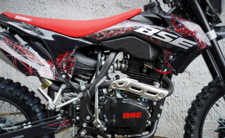 Мотоцикл BSE Z1 Y (035) в Туле