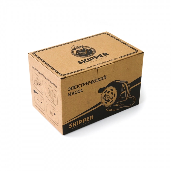 ЭЛЕКТРИЧЕСКИЙ НАСОС SKIPPER SK-386 в Туле