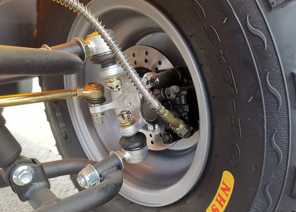 КВАДРОЦИКЛ IRBIS ATV200 в Туле