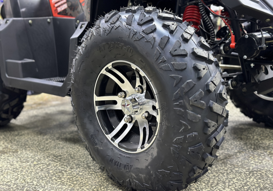 Квадроцикл GBM MAVERICK 300 NEW PREMIUM в Туле