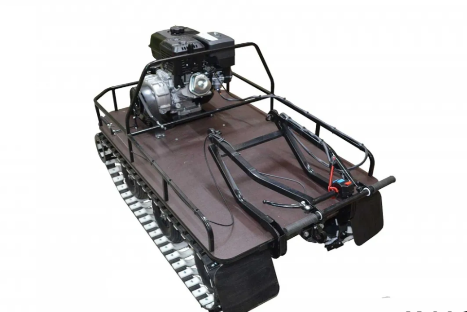 Мотобуксировщик вездеход KOiRA T9 RЕ (понижающий редуктор, электростартер) в Туле