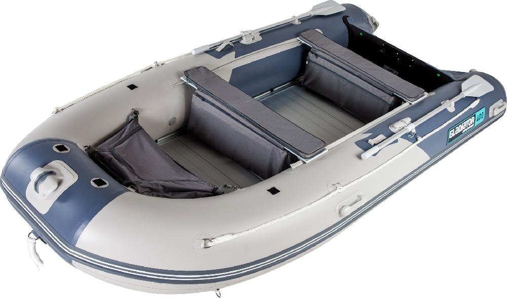 НАДУВНАЯ ЛОДКА GLADIATOR C420AL в Туле