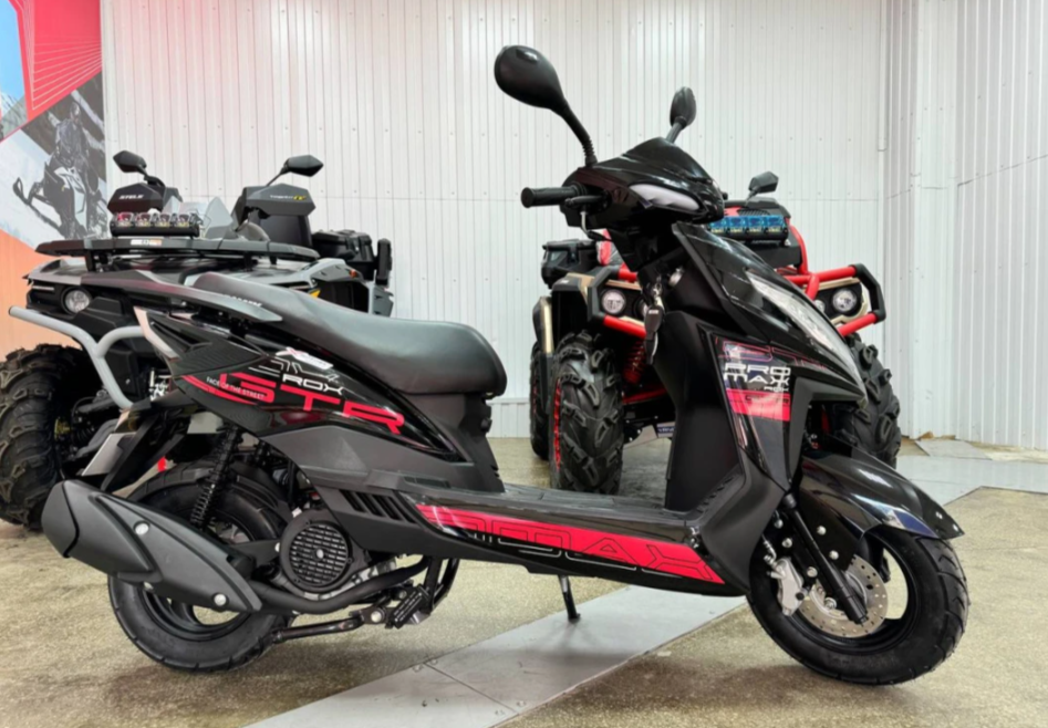 Скутер PROMAX ROX 200 (49) в Туле