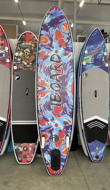 SUP (САП) ДОСКА RAIDEX I BOARD 11’ (332СМ) N 35 в Туле