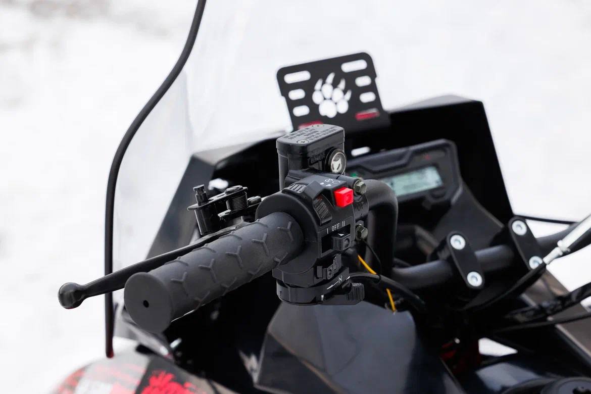 Снегоход IRBIS TUNGUS 400 25/26 в Туле