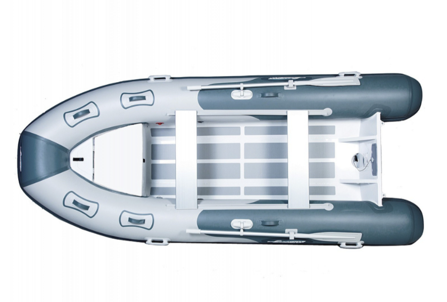 Лодка GLADIATOR RIB380AL в Туле