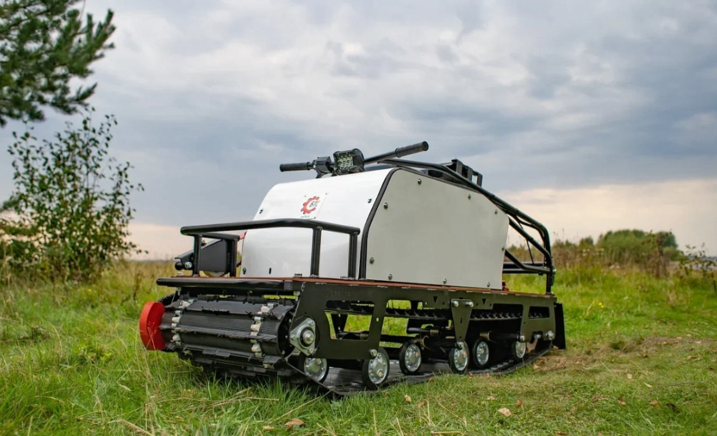 Мотобуксировщик БТС «LONG» 500/15  БЕЗ Э/ЗАП. Loncin (60 Ватт) в Туле