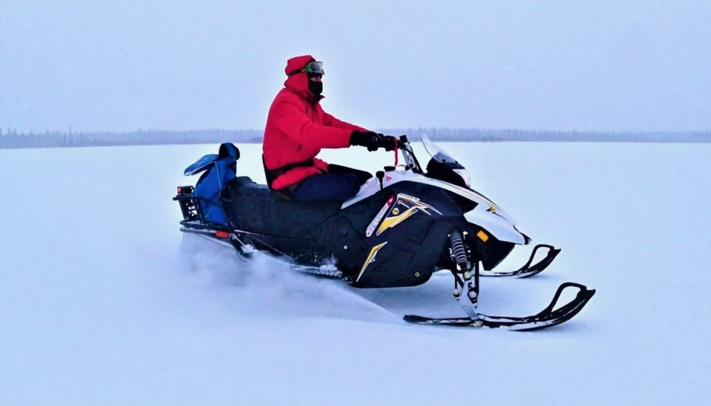 Снегоход STELS КАПИТАН S150 Б/У в Туле