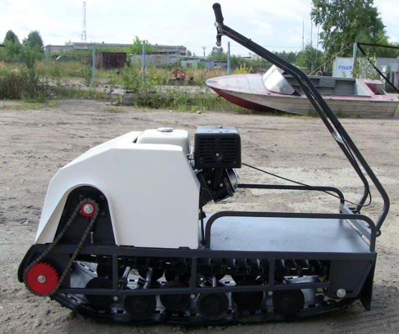 Мотобуксировщик ВЕПС «БЮДЖЕТНЫЙ» 9 л.с. в Туле