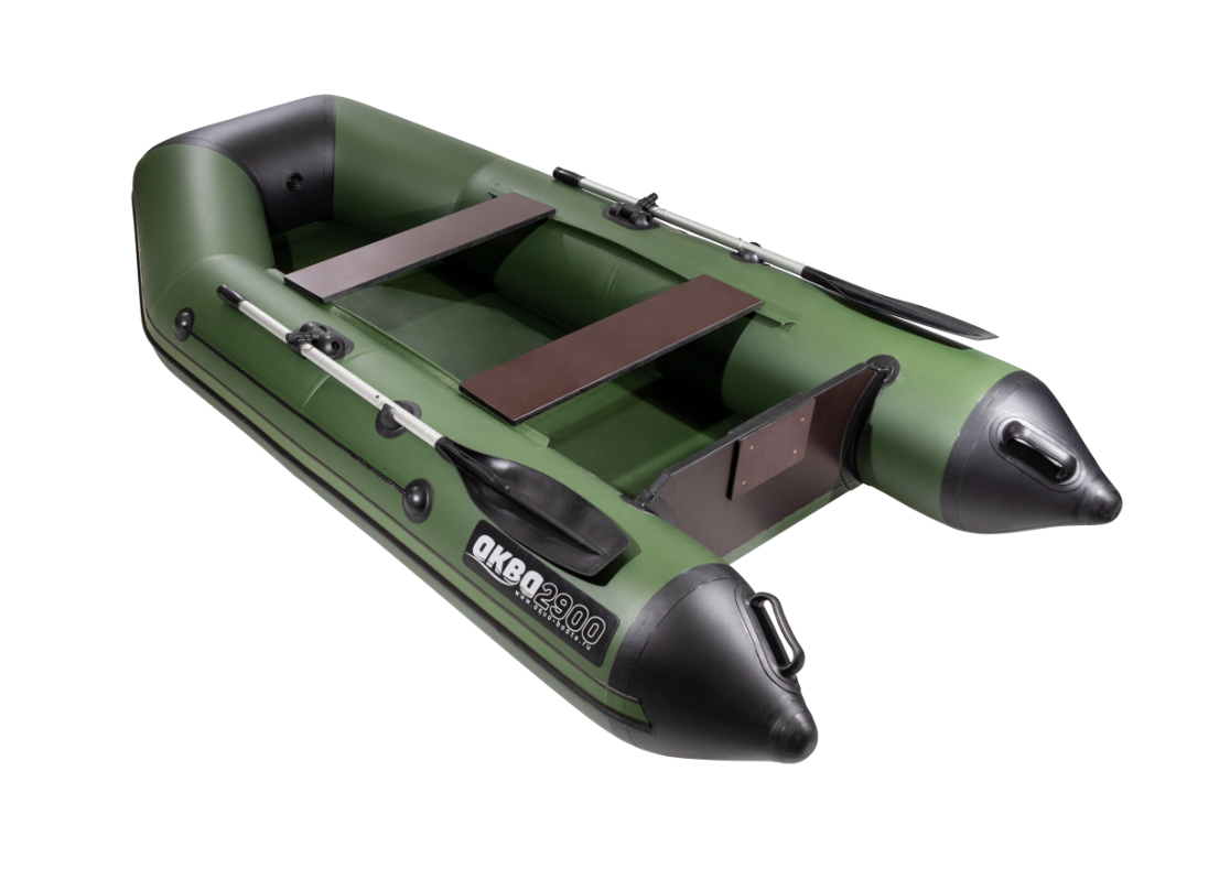 Лодка АКВА 2900 в Туле