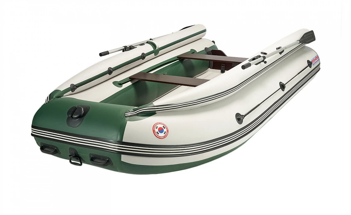 КОМПЛЕКТ ЛОДКА MISHIMO FAMILY LITE 350 + МОТОР 9,9 (15) Л.С. в Туле