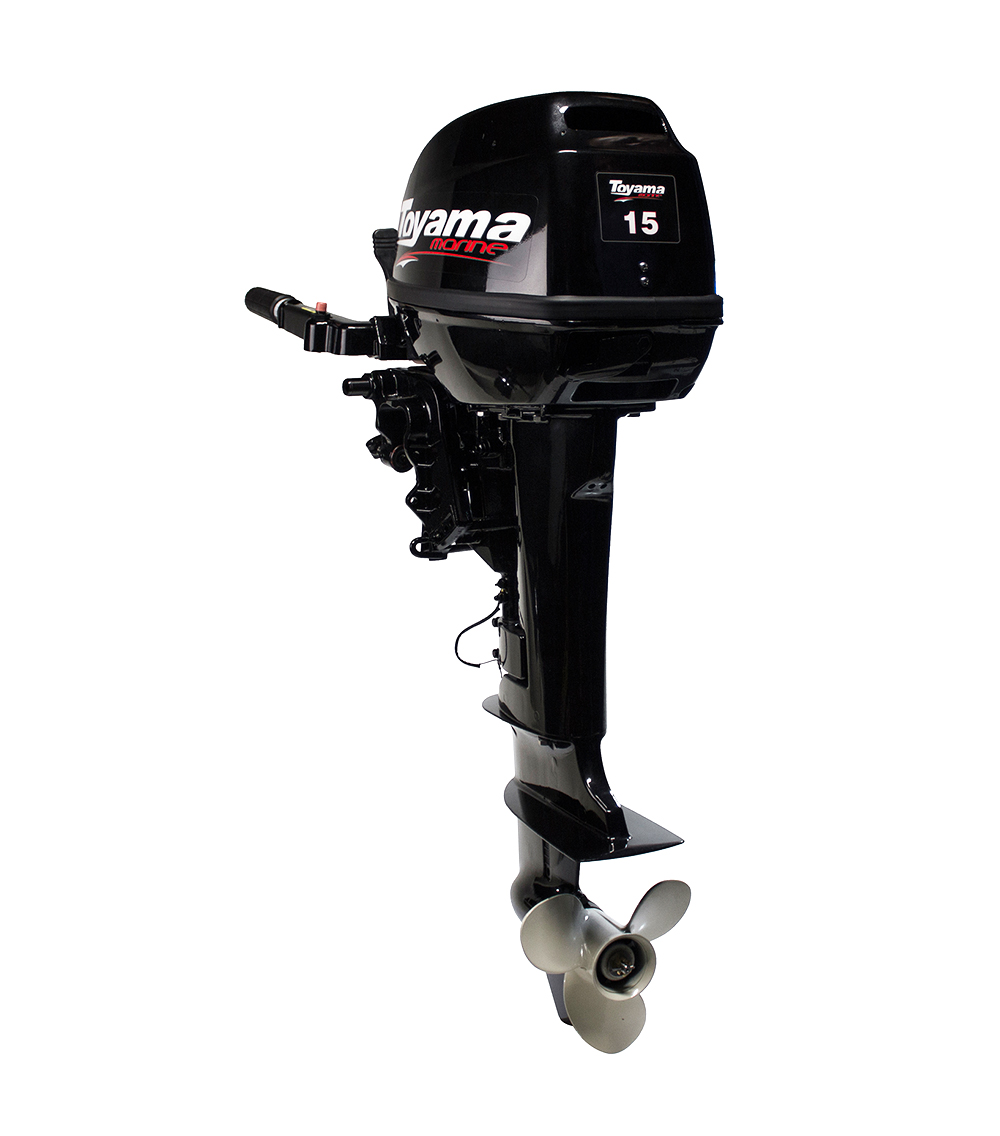 ЛОДОЧНЫЙ МОТОР TOYAMA T15BMS в Туле