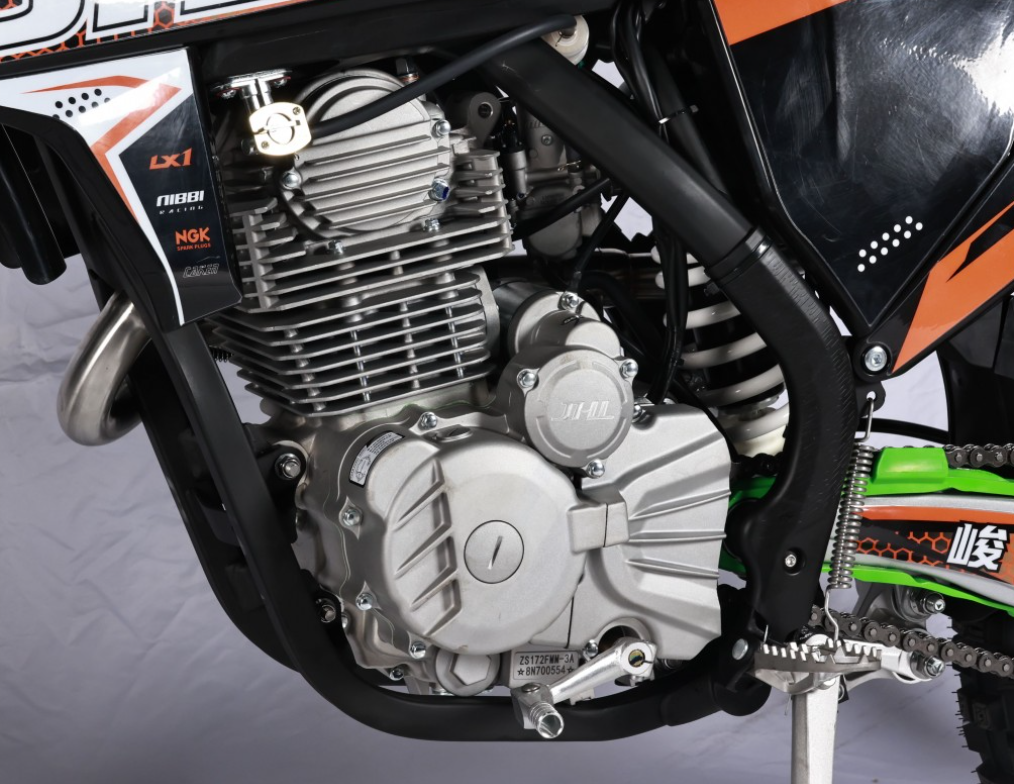 Мотоцикл JHLMOTO JHL LX1 CB250 (172FMM-3A) в Туле