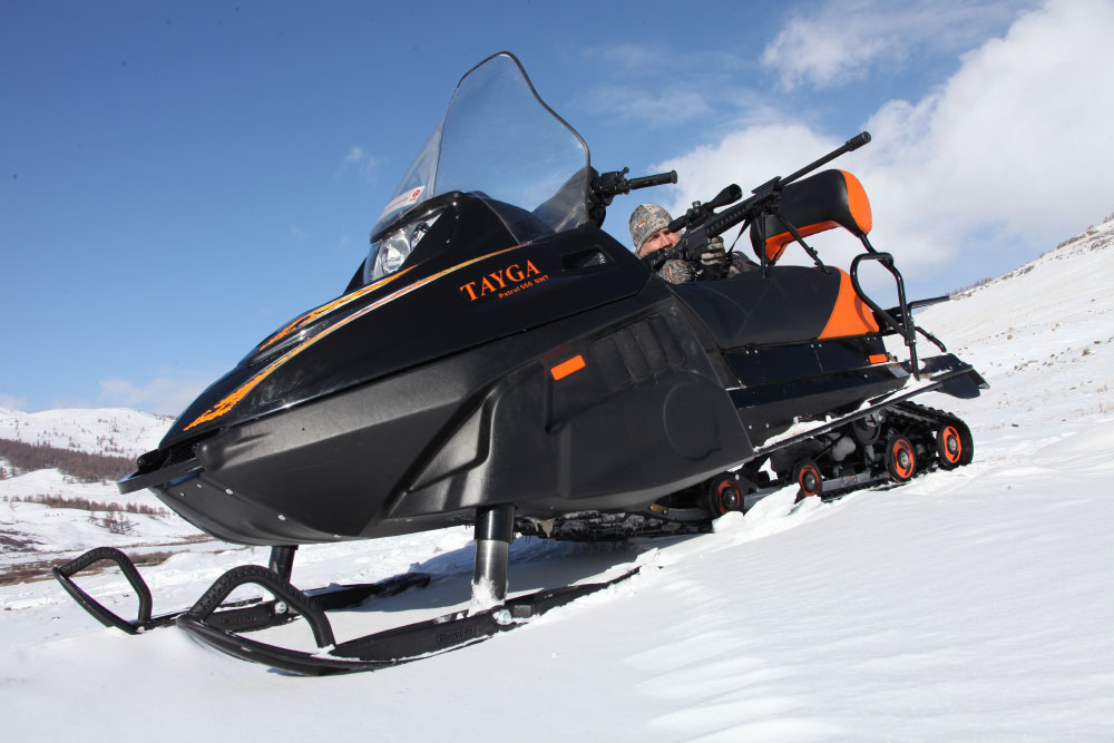Снегоход Русская механика РМ TAYGA PATRUL 550 SWT в Туле