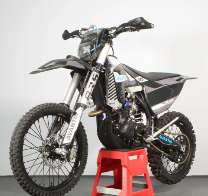 Мотоцикл Avantis Enduro 300 PRO Carb FCR Exclusive (NC250/177MM) ARS в Туле