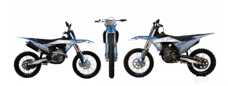 Мотоцикл JHLMOTO JHL ZR3 CB300RL (175FMN) в Туле