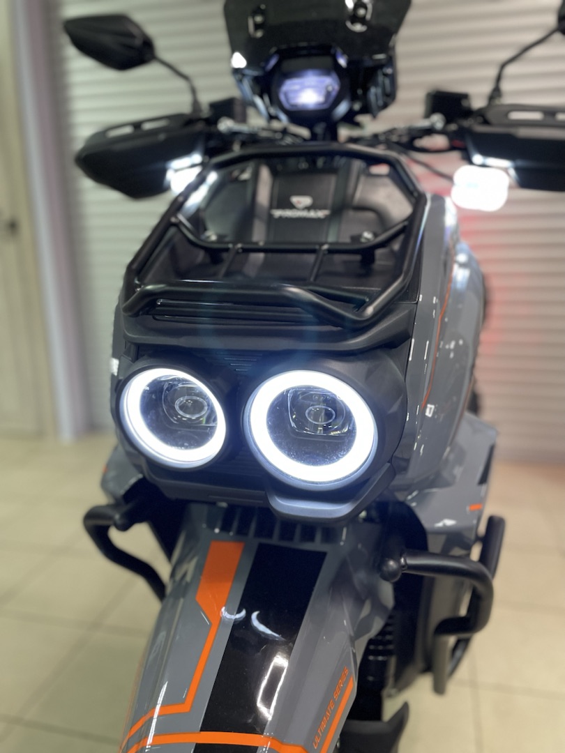 Скутер PROMAX STALKER 150(49) в Туле