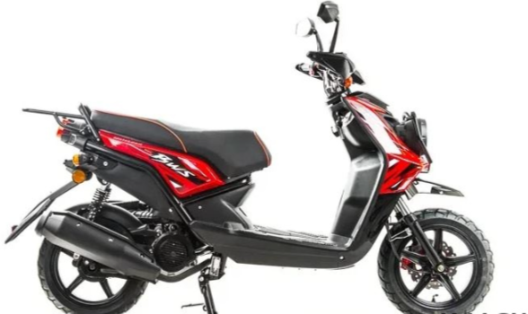 Скутер MOTOLAND (МОТОЛЕНД) BWS150 в Туле