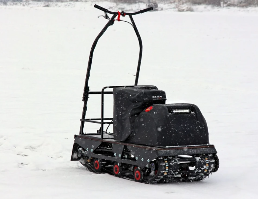 Мотобуксировщик PAXUS 550 9 л.с. в Туле