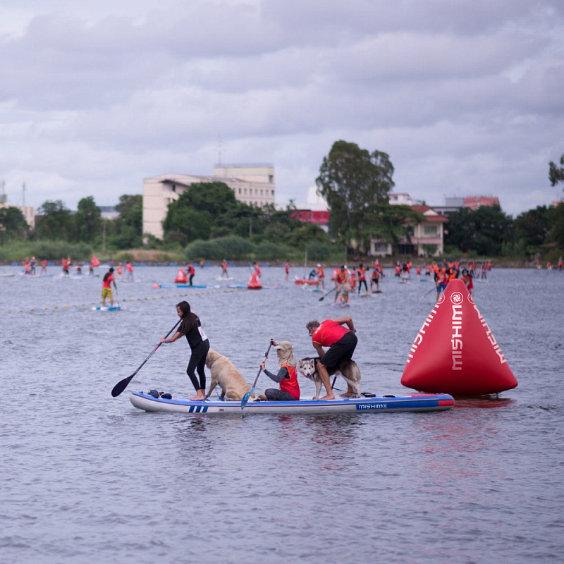 SUP (САП) Доска MISHIMO TAHO 17.0 в Туле