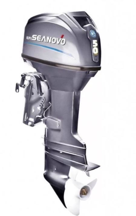 Лодочный мотор SEANOVO SNEF50HVEL-T - EFI (1,85) в Туле